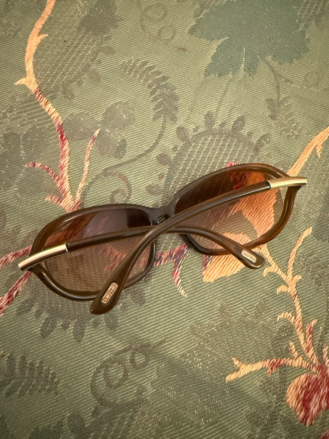 🏈Tom Ford Brown Sunglasses - photo 2