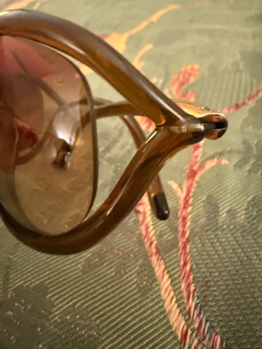 🏈Tom Ford Brown Sunglasses - photo 4
