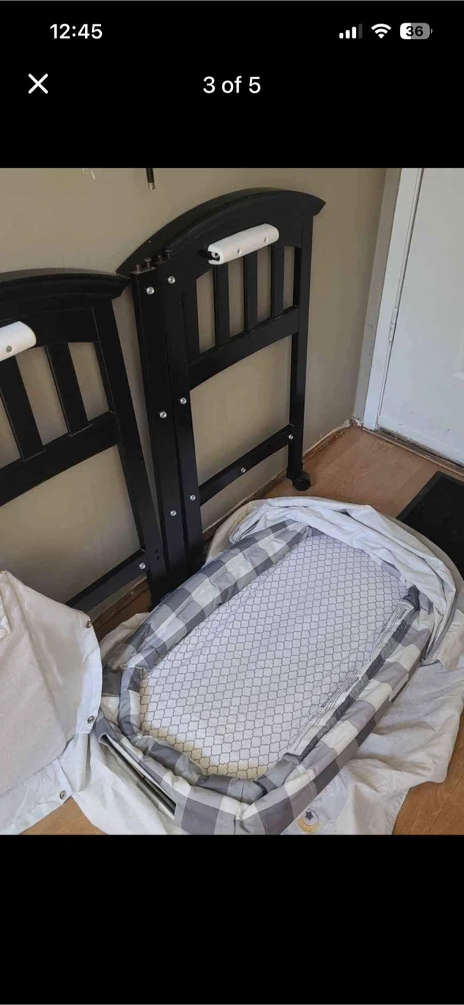 Baby Bed