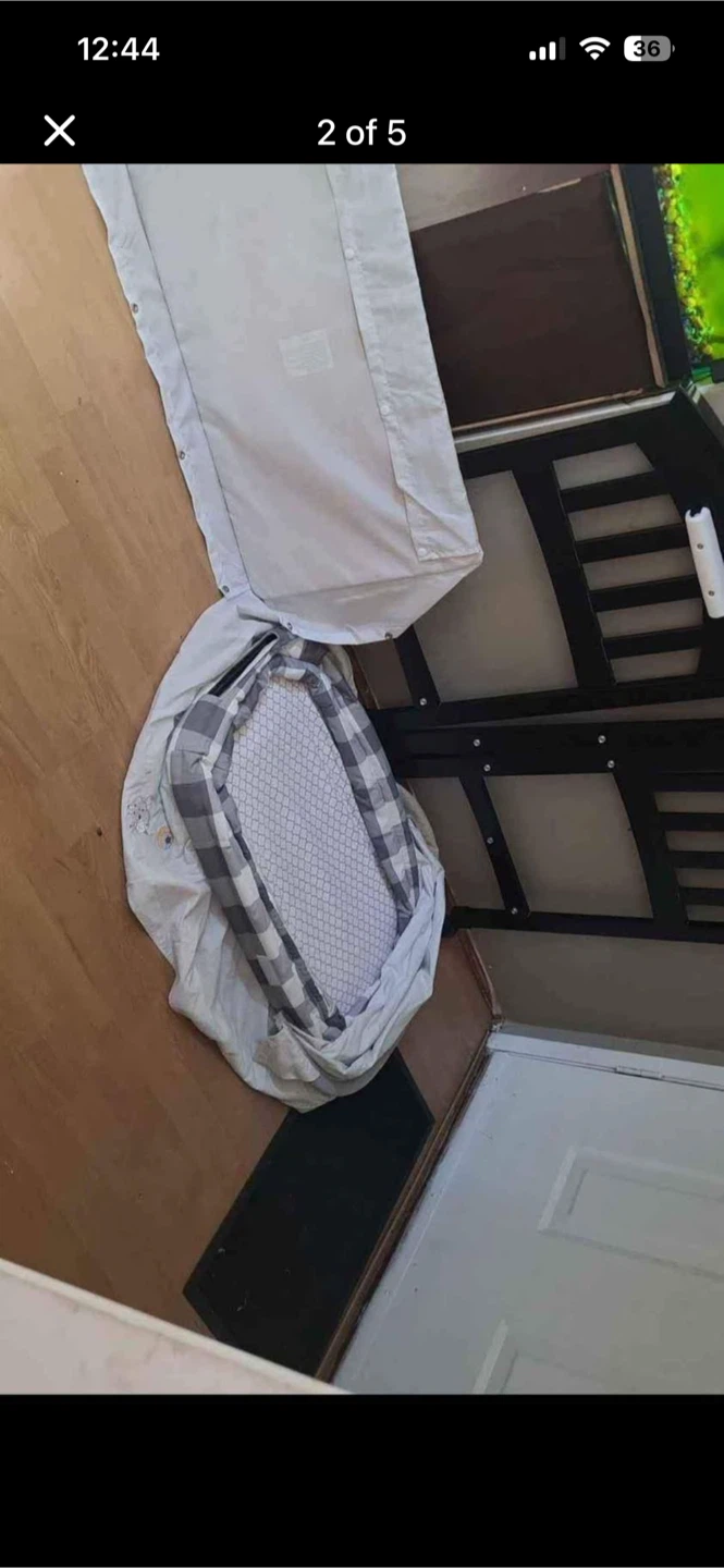 Baby Bed - photo 2