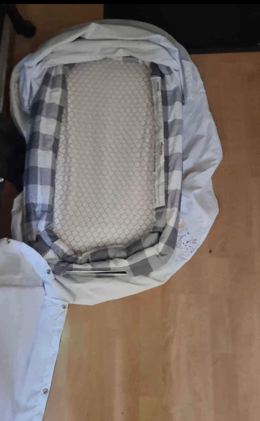 Baby Bed - photo 3