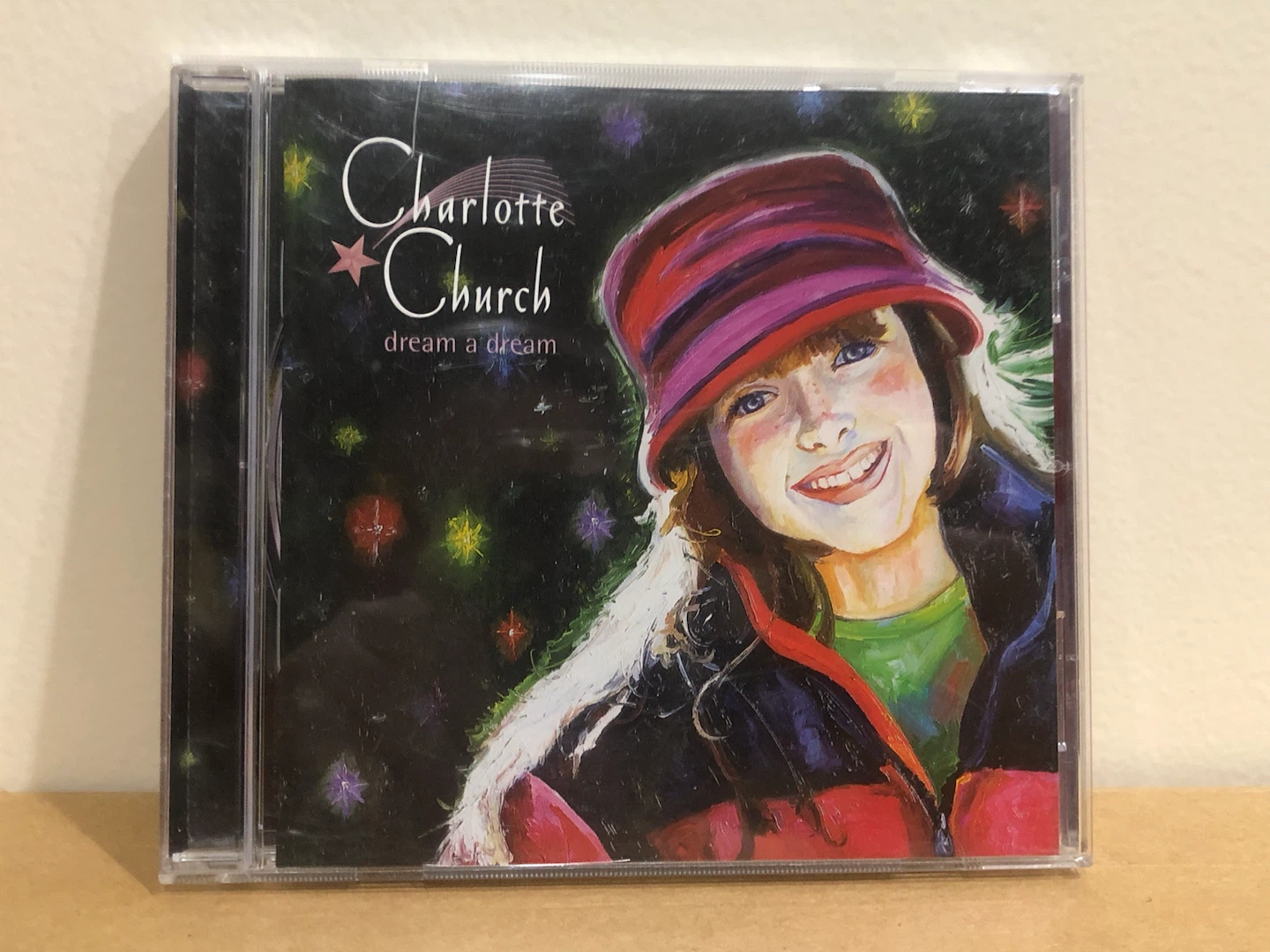 Charlotte Church - Dream a Dream CD 🏈