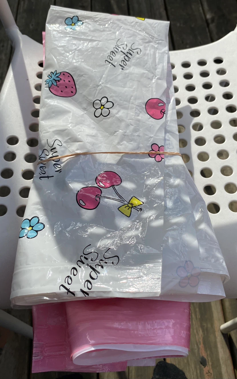 2 vacuum sealing garment bags 🏈 - photo 2