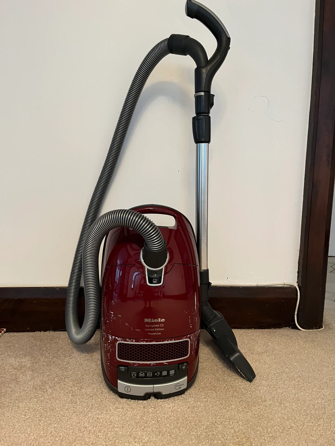 Miele Complete C3 Limited Edition Vacuum