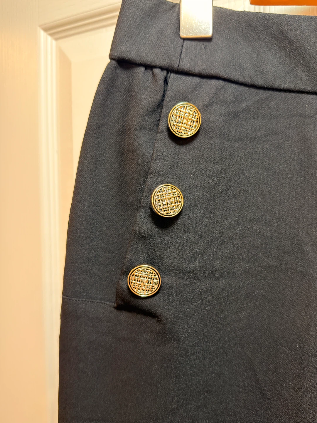 Jules & Leopold Black Dress Pants 🏈
