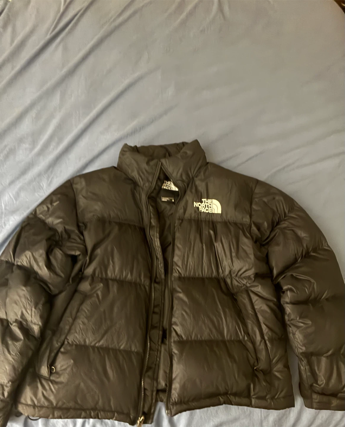 The North Face Black Puffer Jacket