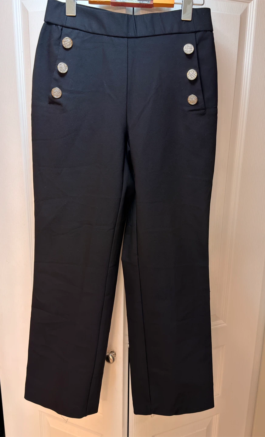 Jules & Leopold Black Dress Pants 🏈 - photo 3