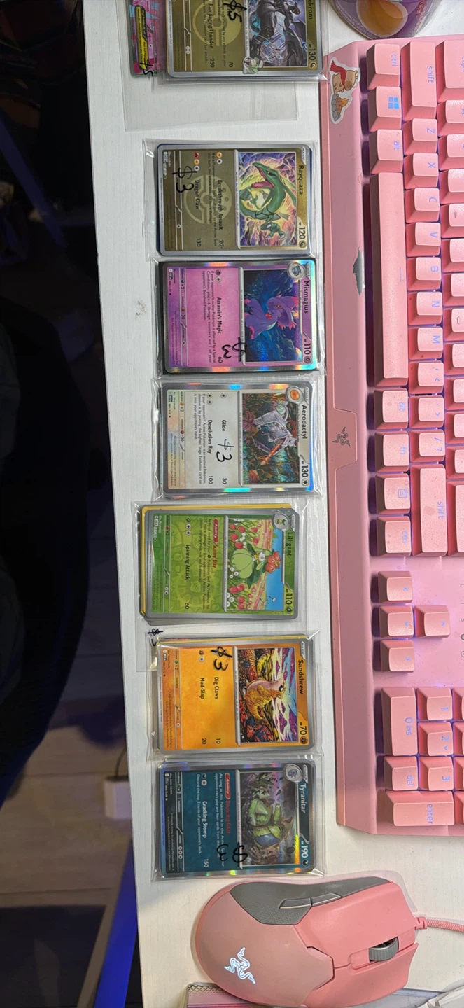 Assorted Pokemon Trading Card Collection - photo 3