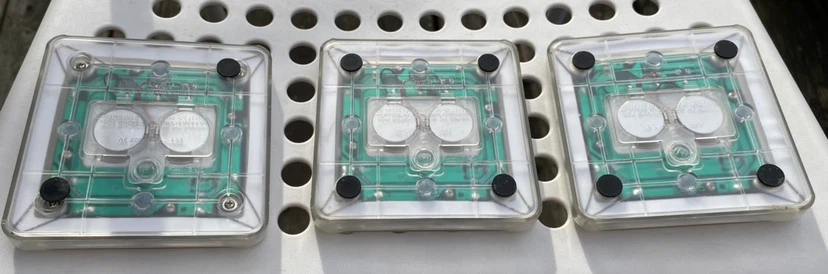 3 light up element coaster 🏈 - photo 2