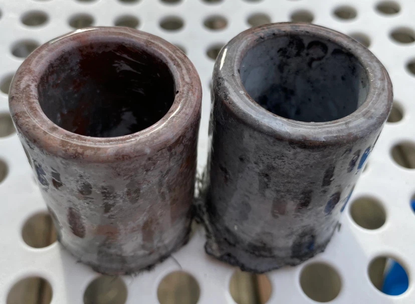 Shot glasses/candle holders 🏈 - photo 2