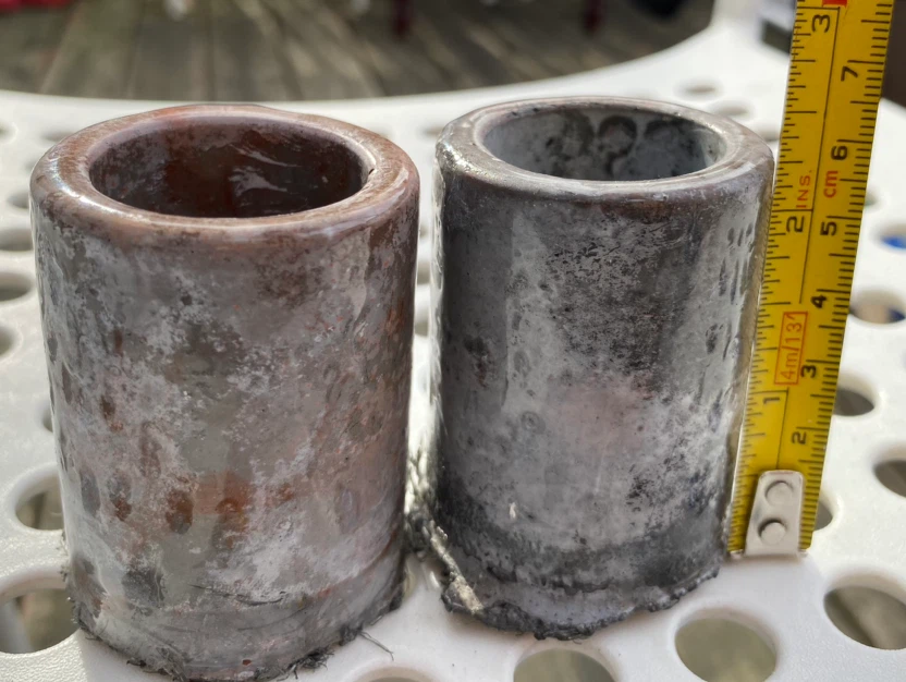 Shot glasses/candle holders 🏈 - photo 4