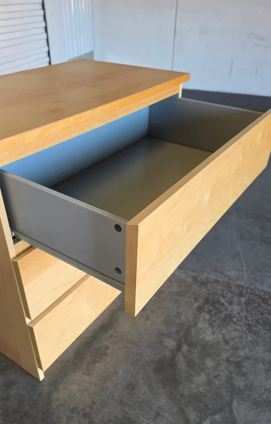 Light 3-Drawer Dresser - photo 3