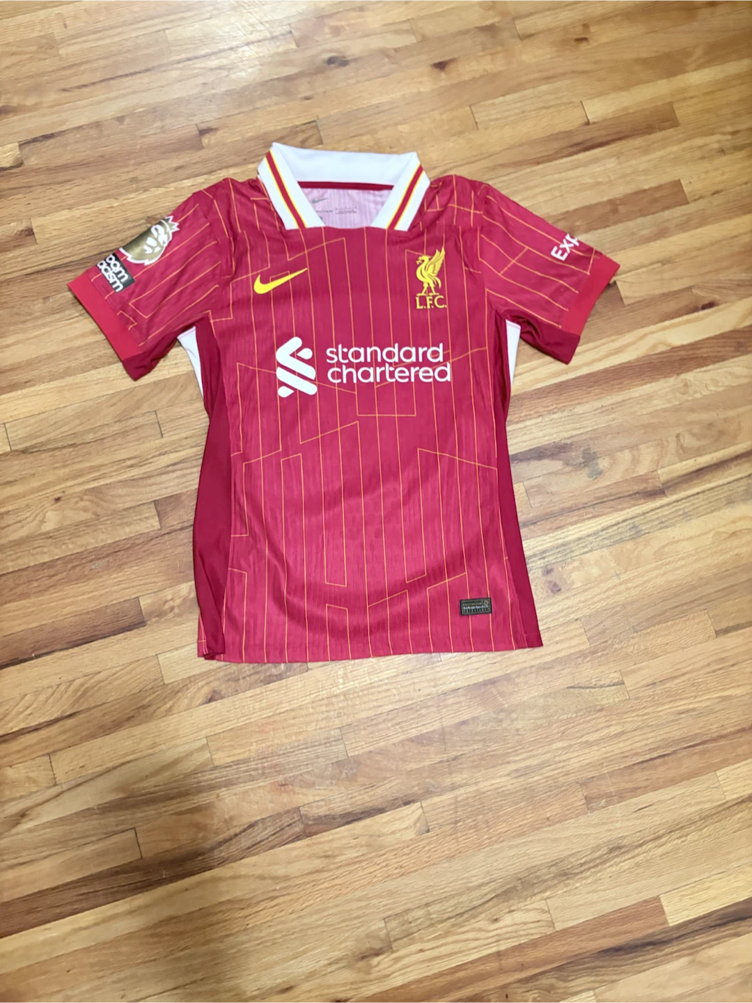 Liverpool FC Szoboszlai 8 Jersey - photo 2