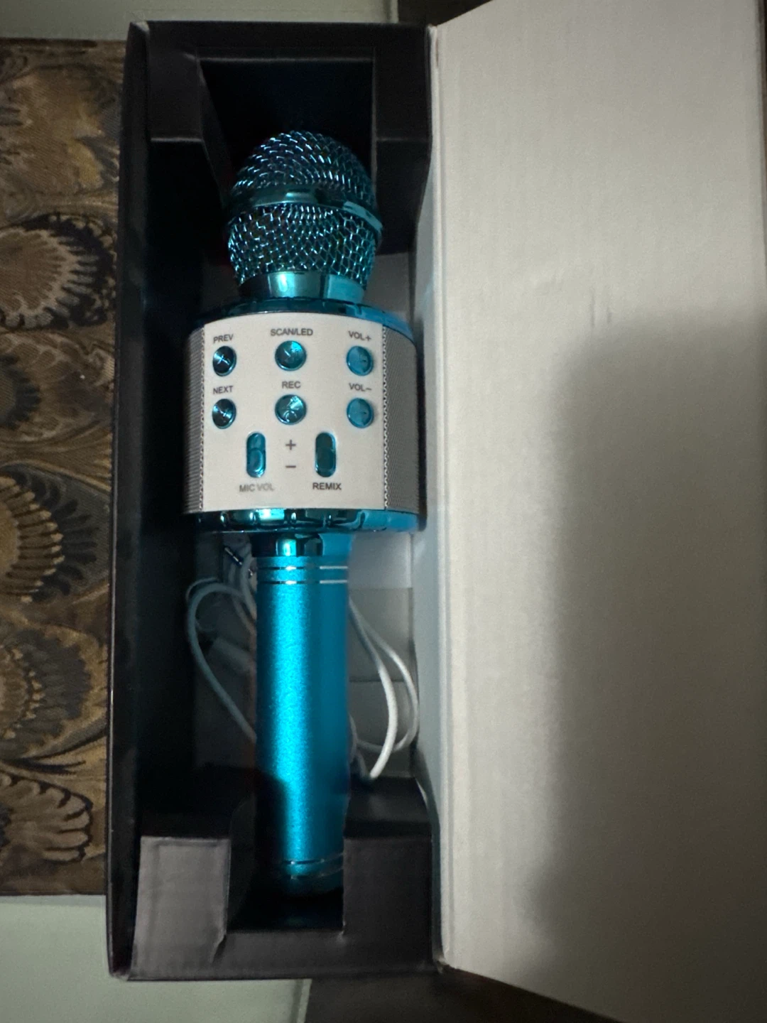 Hand Held KTV Wireless Microphone - photo 3
