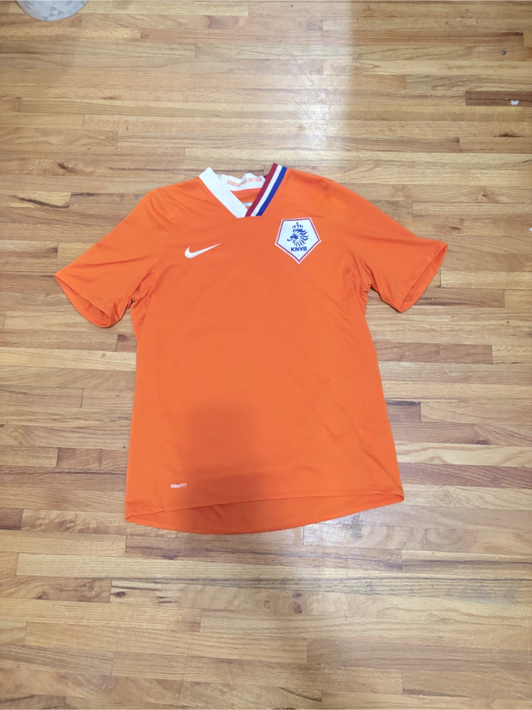 Nike Netherlands National Team Soccer Jersey