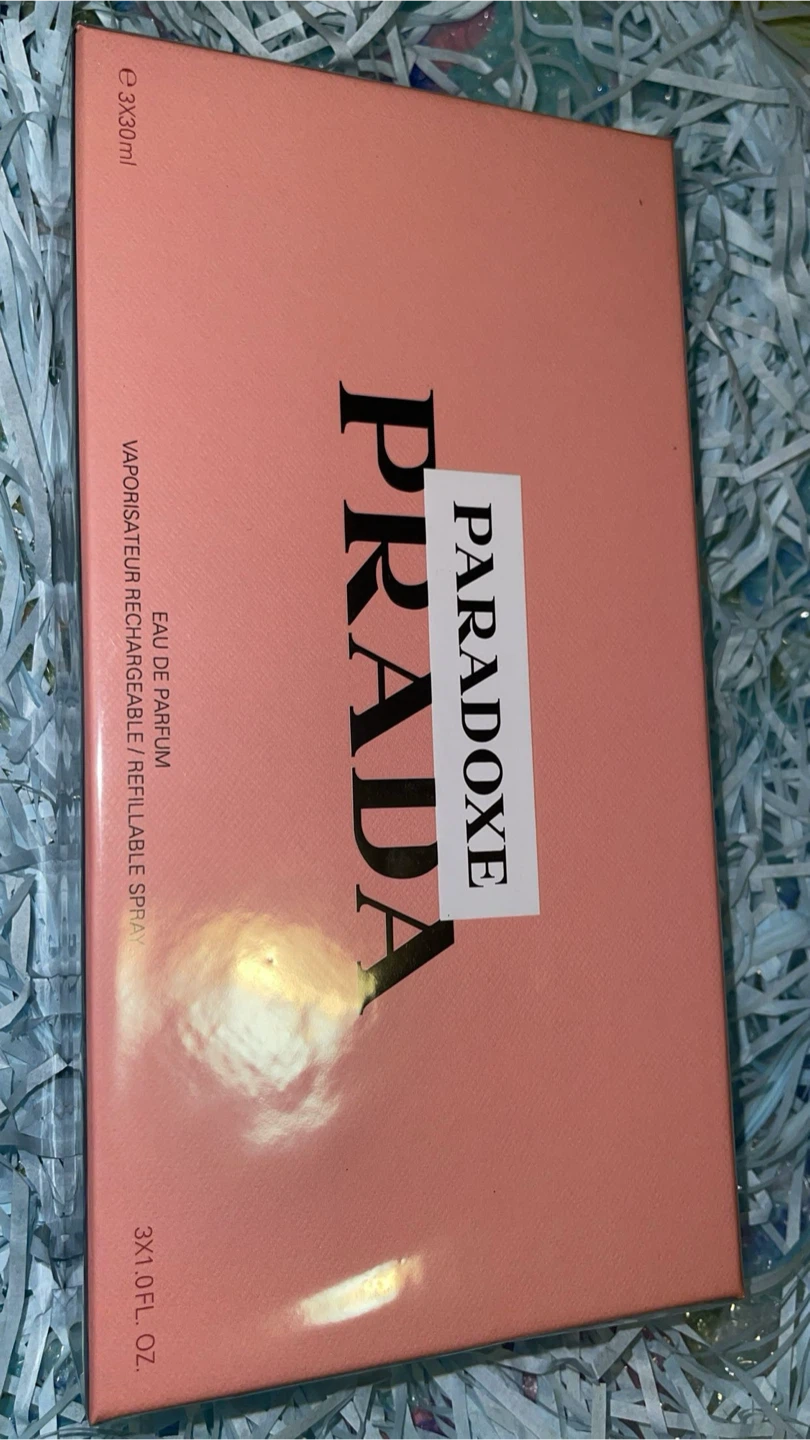 Prada Paradoxe Perfume Set - photo 2