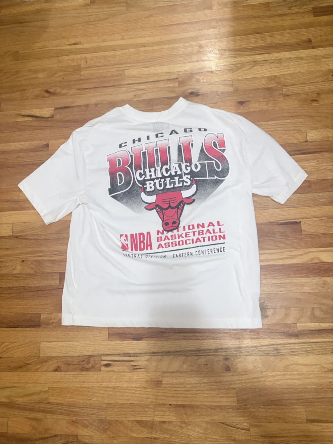 Chicago Bulls Graphic T-Shirt
