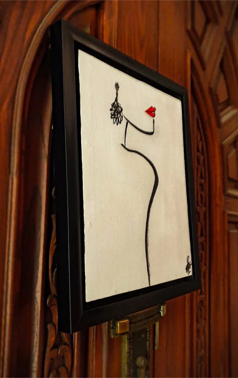 Minimalist Art Wall Decor