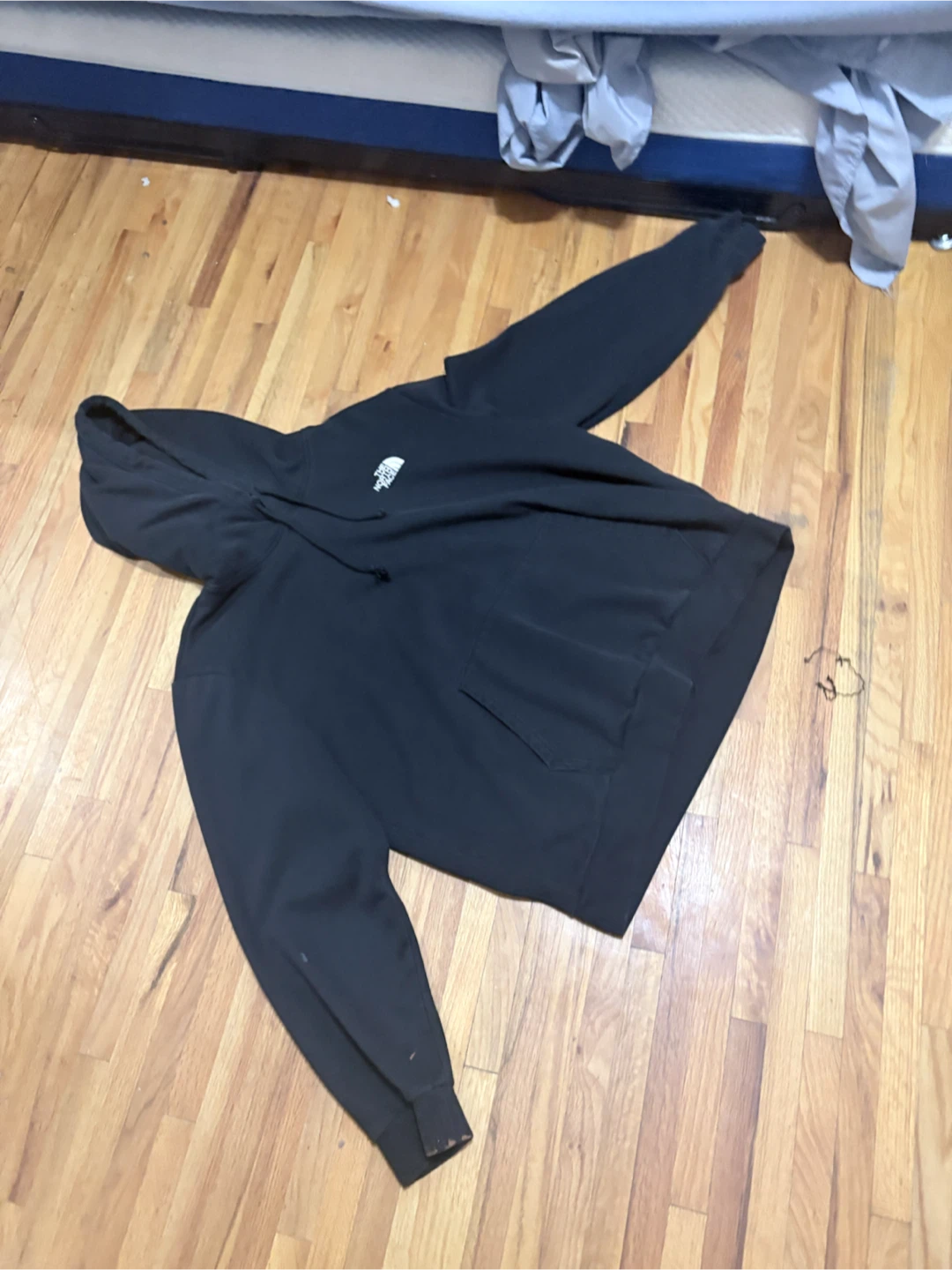The North Face Black Hoodie