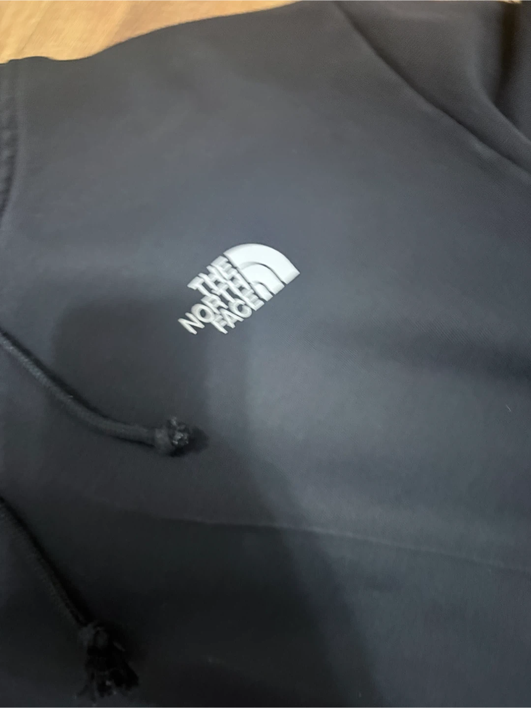The North Face Black Hoodie - photo 2