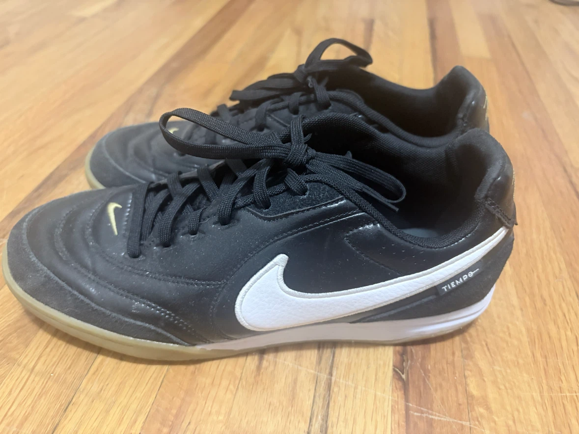 Nike Tiempo Indoor Soccer Shoes