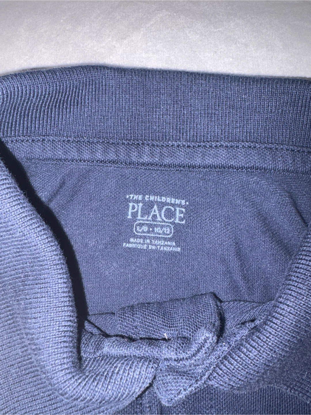 The Children's Place Navy Polo Shirt - photo 2