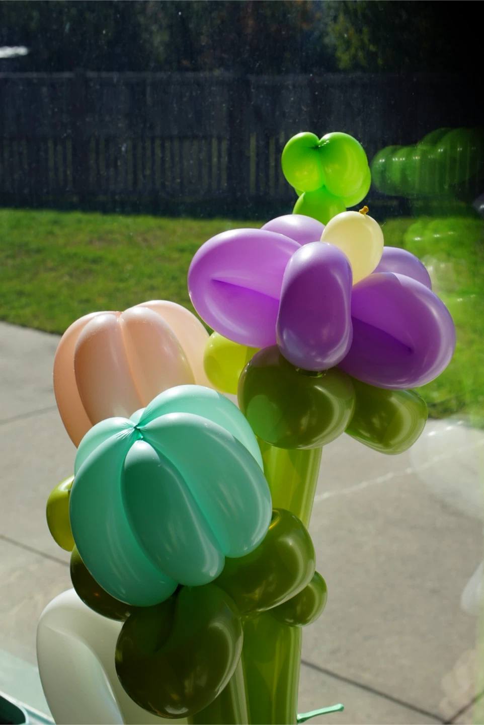 Balloon Flower Bouquet - photo 2