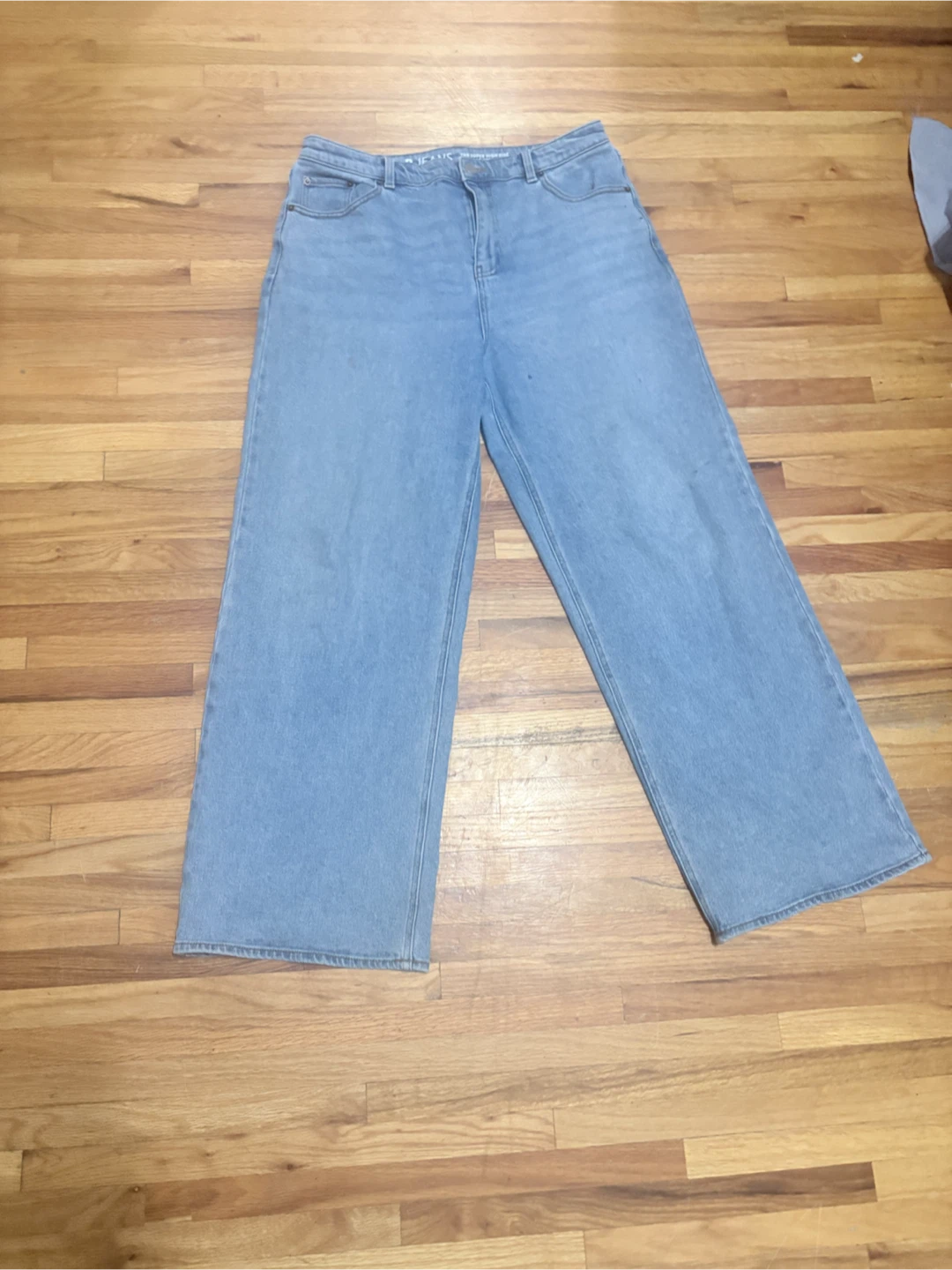 H&M Wide Leg Jeans - photo 2