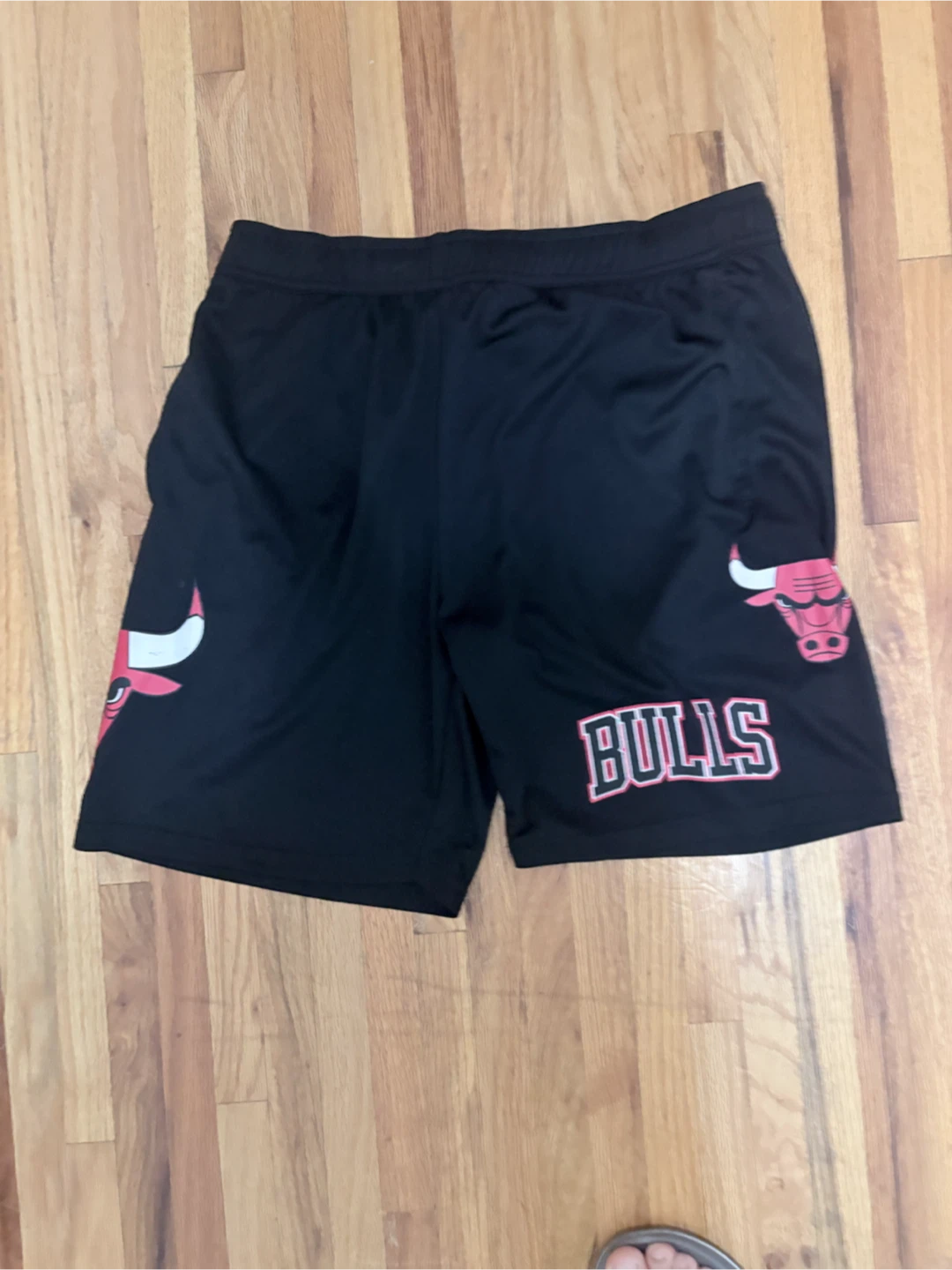 Chicago Bulls Basketball Shorts - photo 2