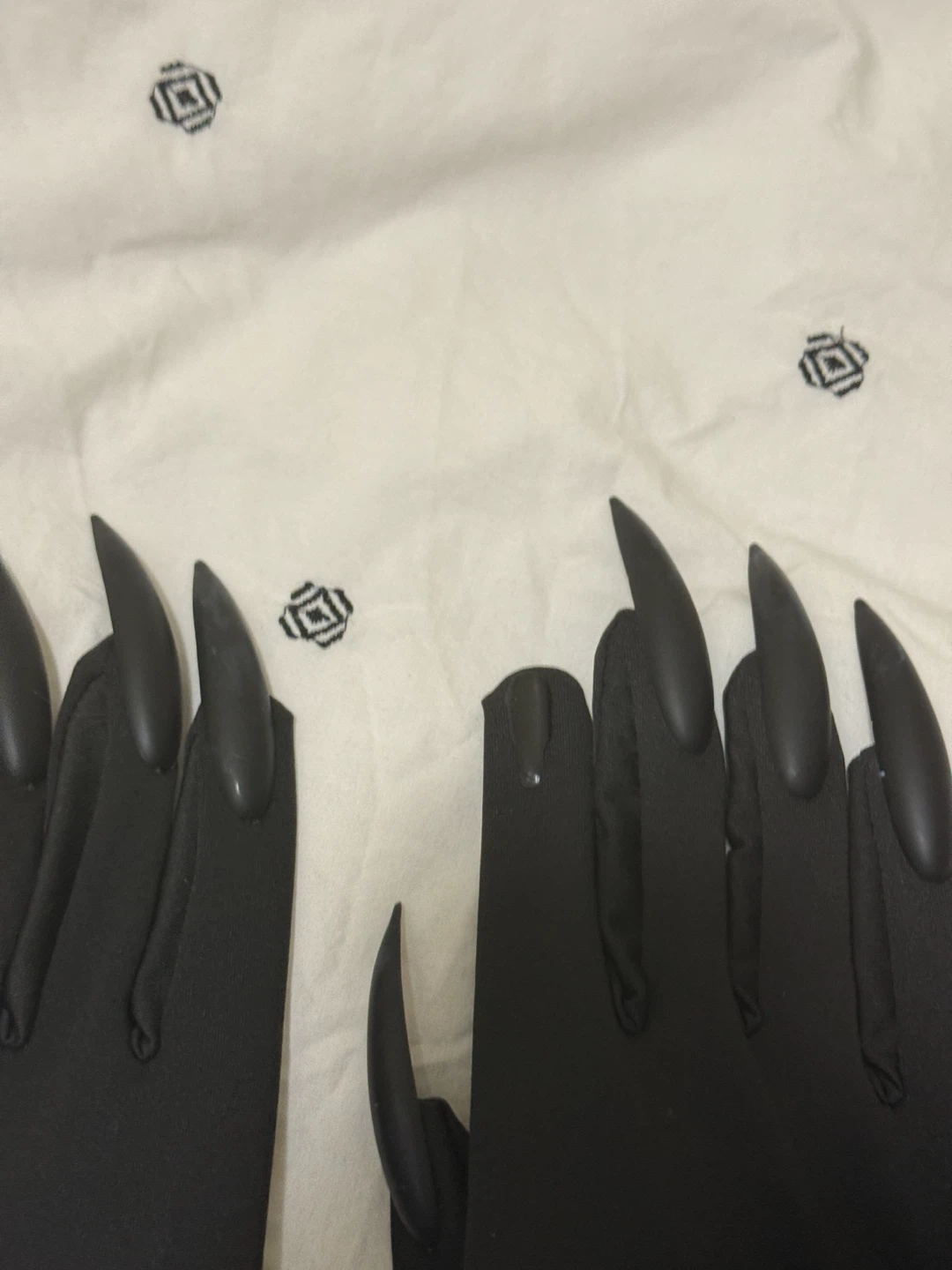 Black Claw Opera Gloves - photo 3