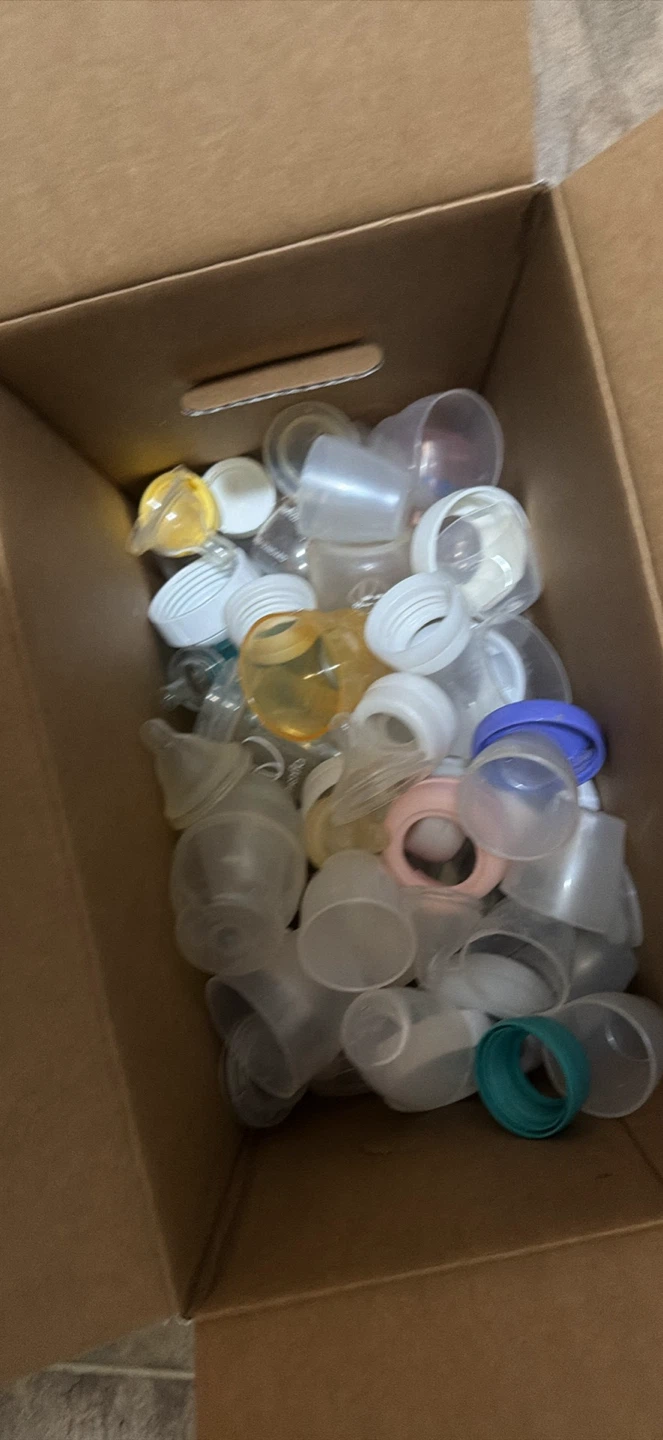 Baby bottle