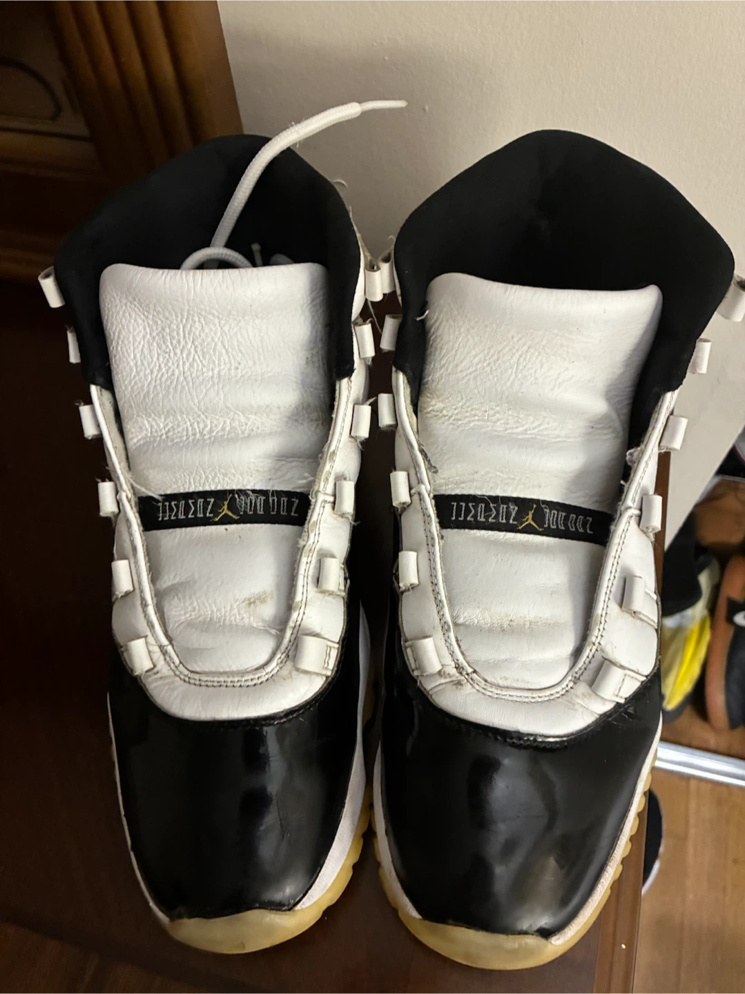 Air Jordan 11 Retro Concord - photo 2
