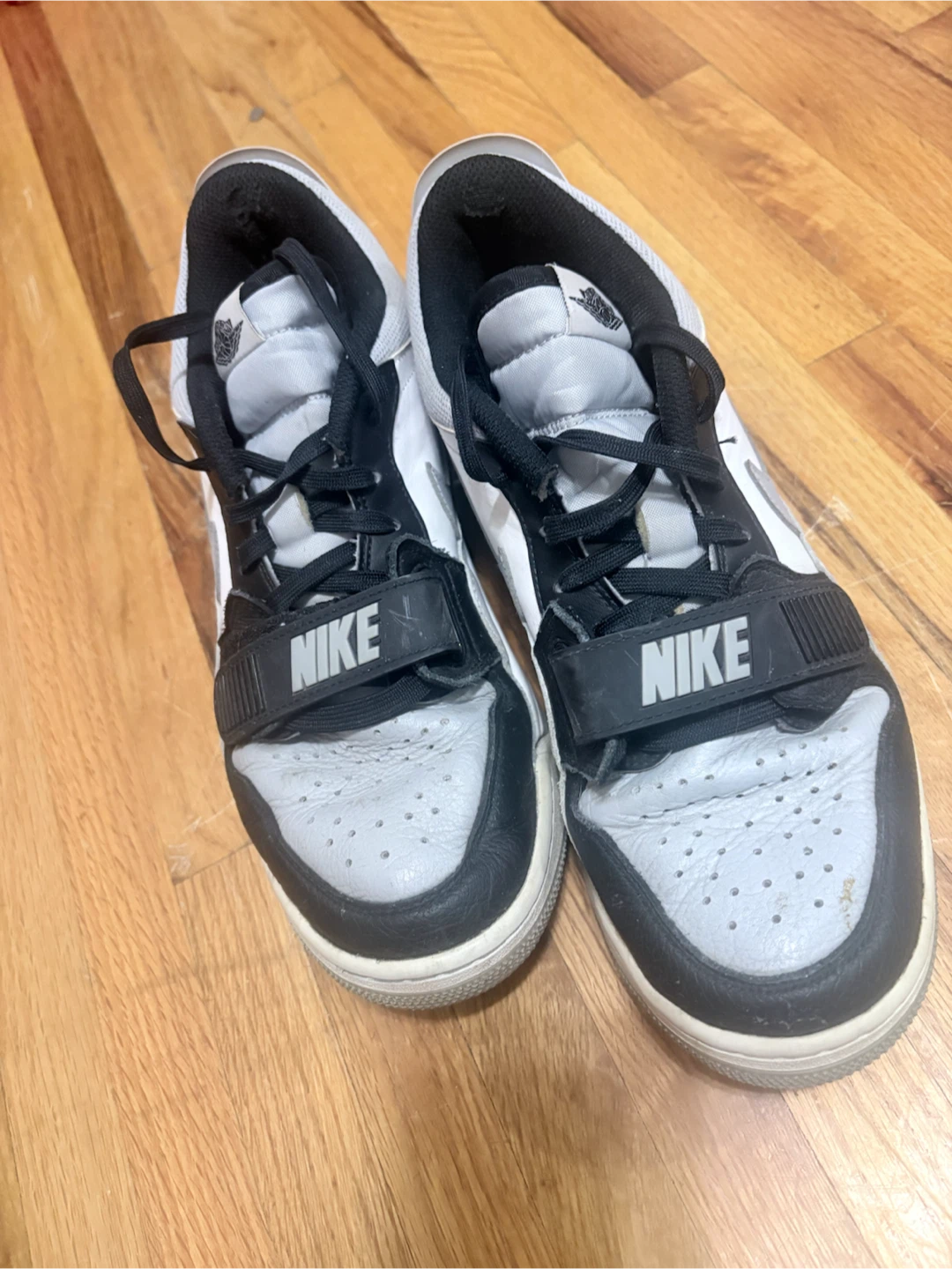 Nike Jordan Legacy 312 Low White/Black - photo 3