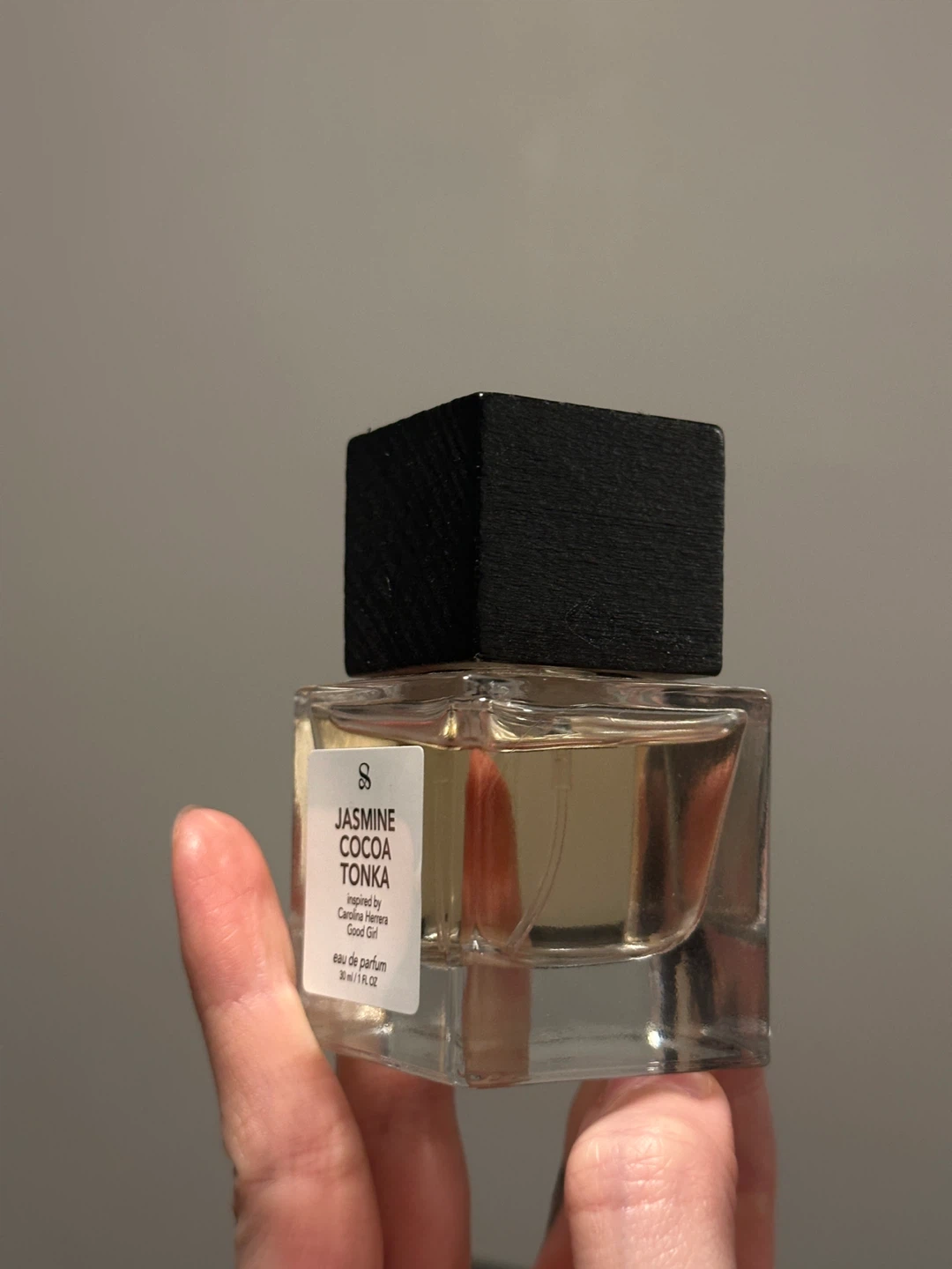 New. Full Jasmine Cocoa Tonka Eau de Parfum 30ml