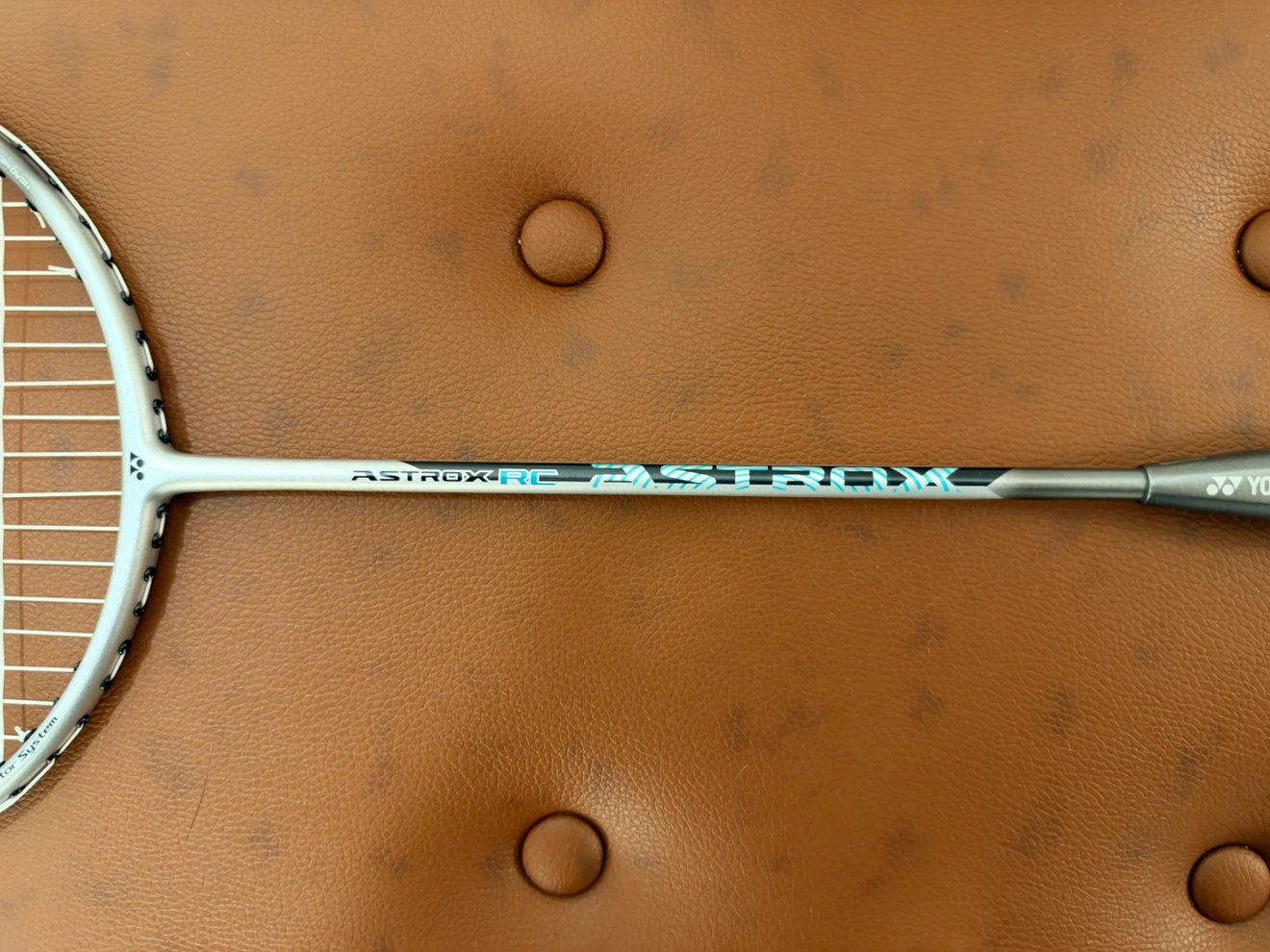 Yonex Astrox RC Badminton Racquet - photo 2