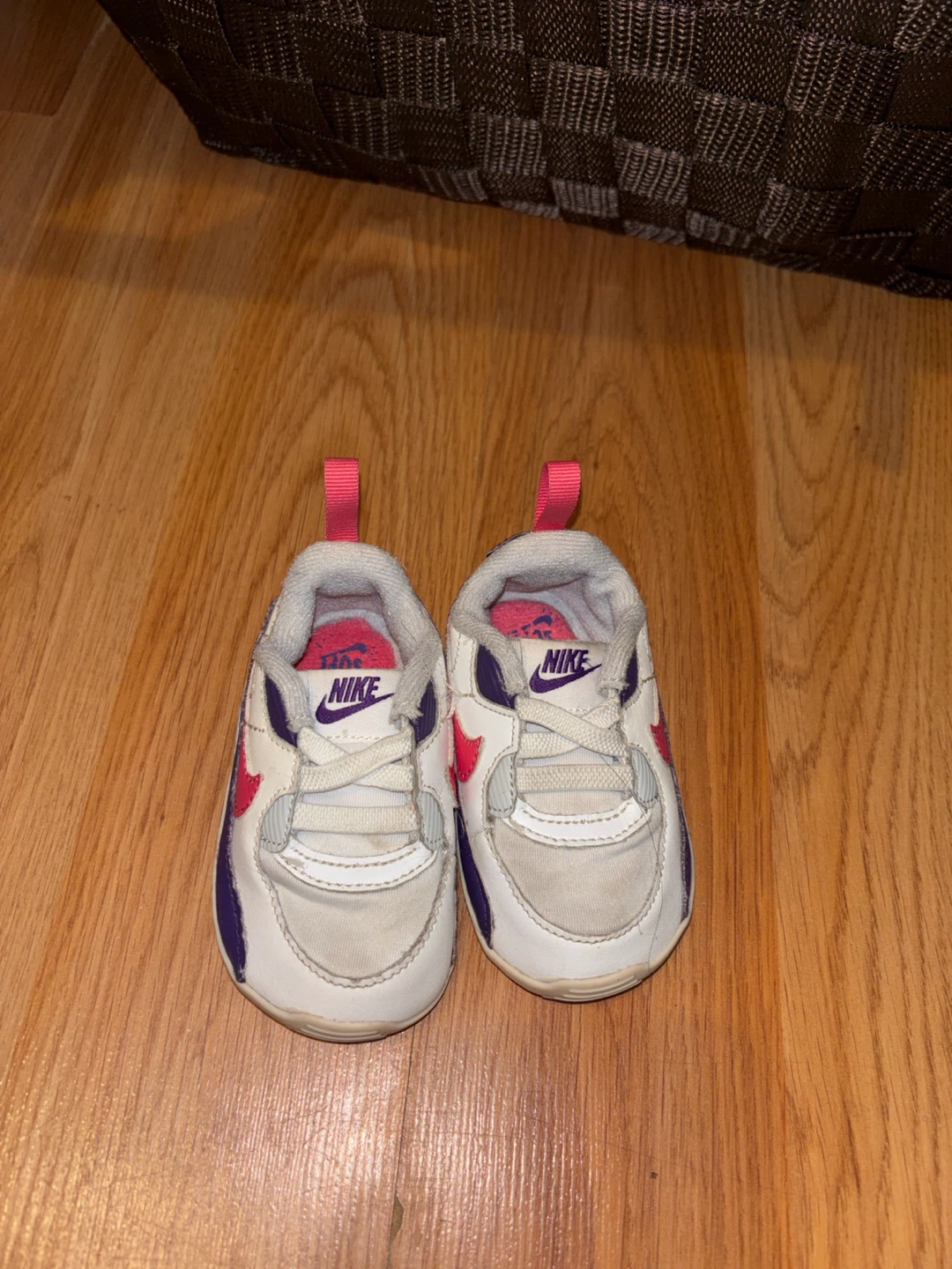 Nike Baby Sneakers 4C