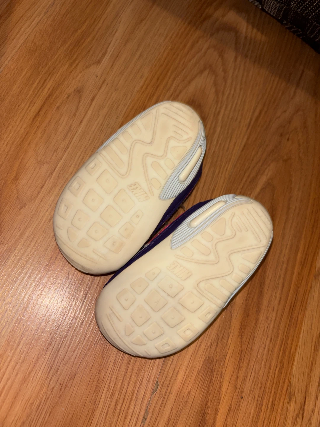 Nike Baby Sneakers 4C - photo 2