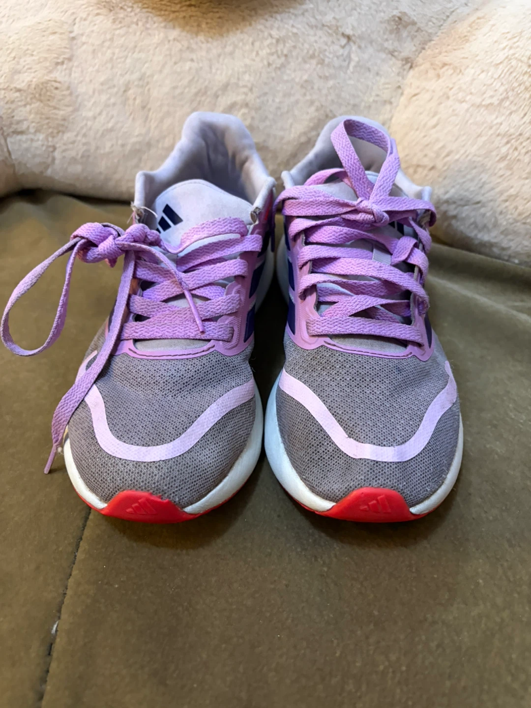 Adidas running sneakers