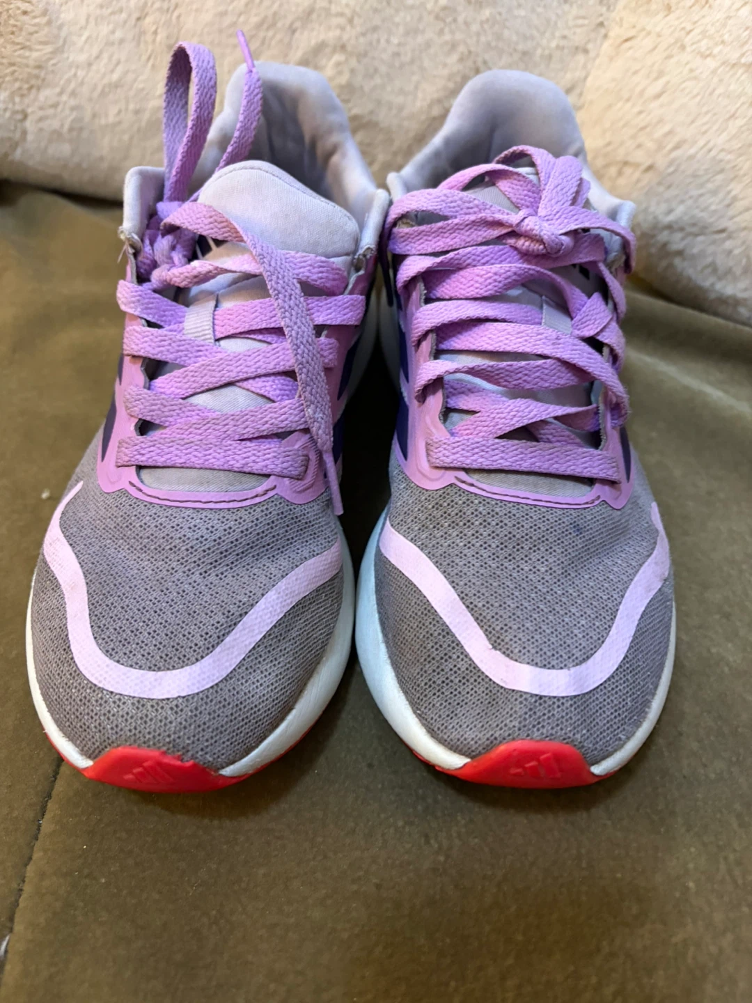 Adidas running sneakers - photo 2