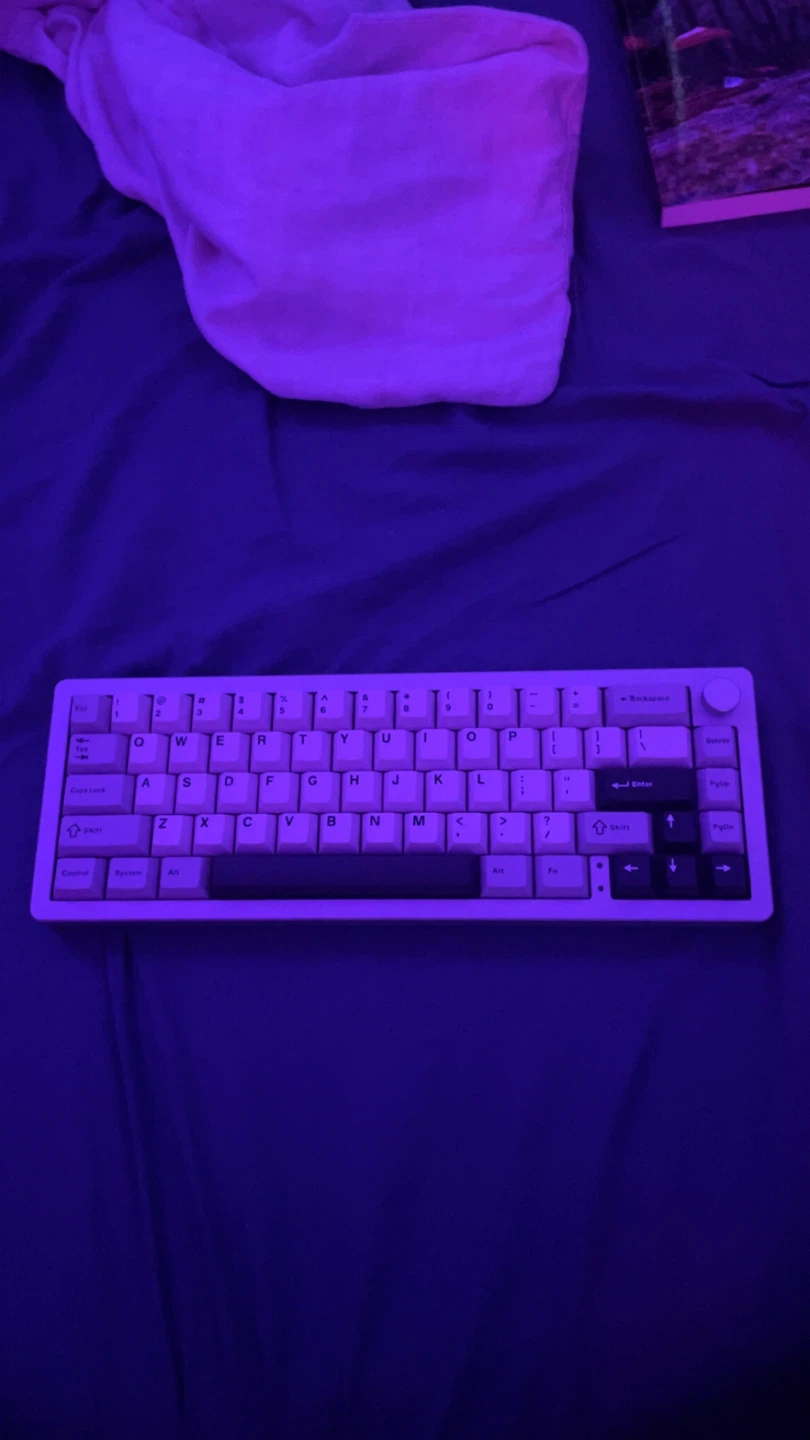 Yunzi AL66 Mechanical Keyboard