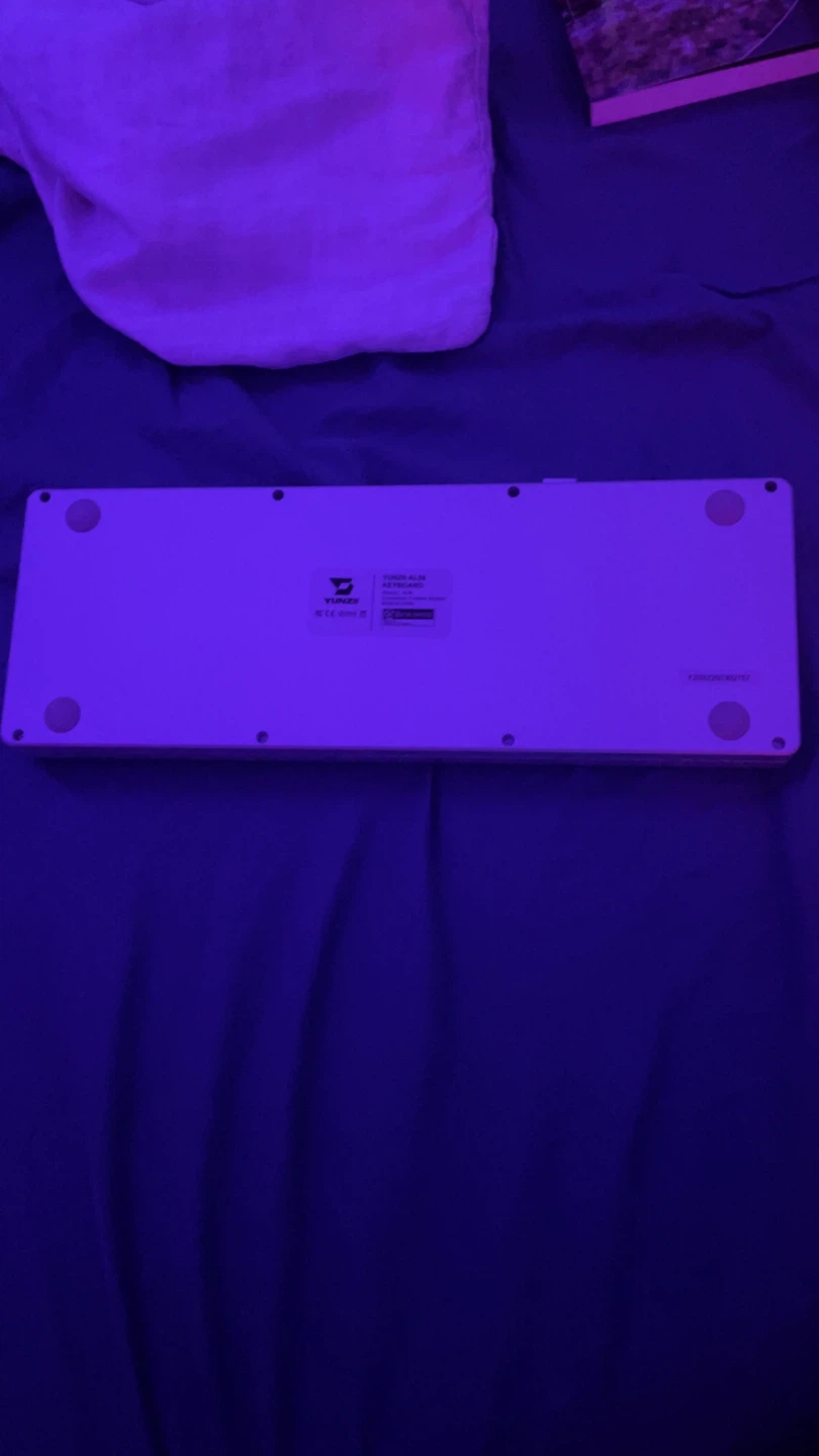 Yunzi AL66 Mechanical Keyboard - photo 2