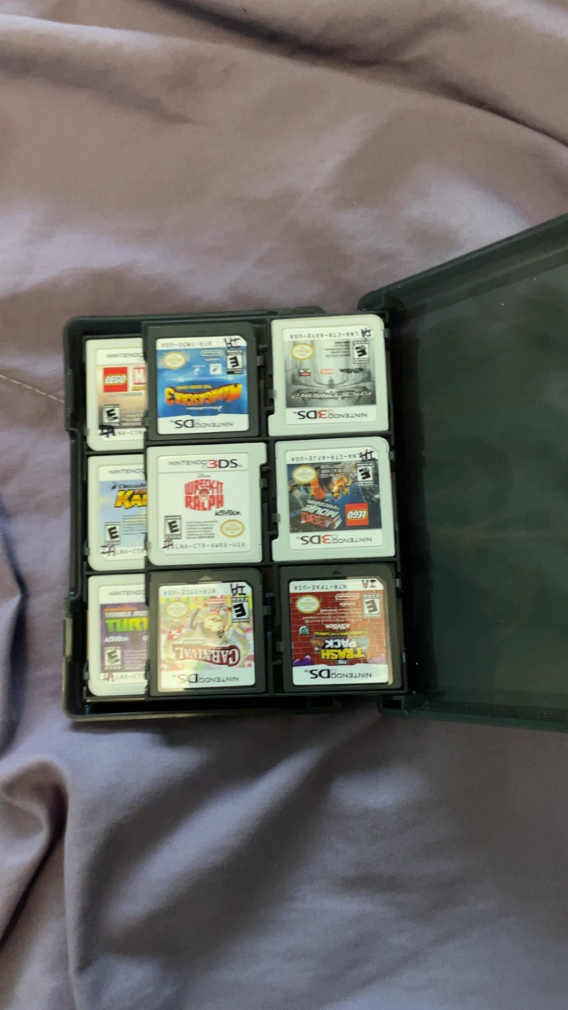 Assorted Nintendo DS and 3DS Game Collection - photo 4