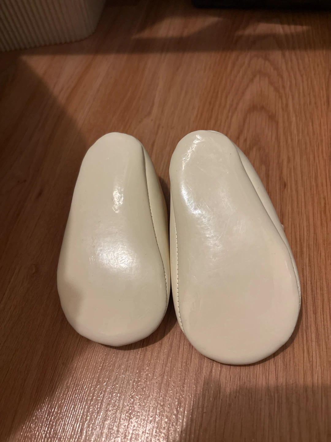 First Steps by Stepping Stones Baby Mary Jane Shoes - photo 2