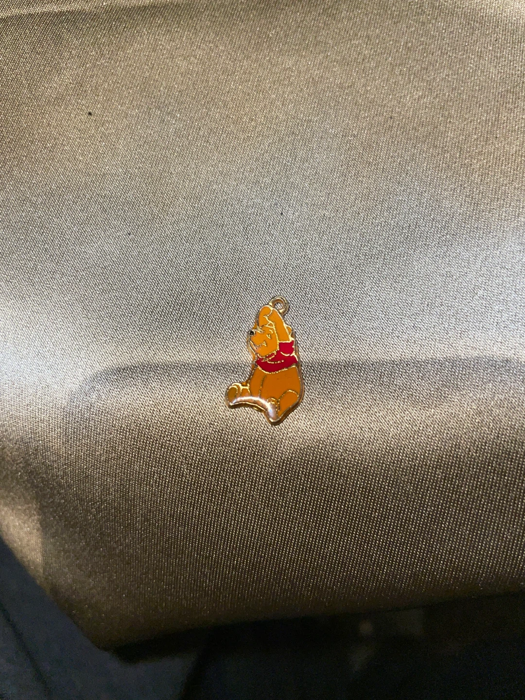 Winnie the Pooh Enamel Charm - photo 2