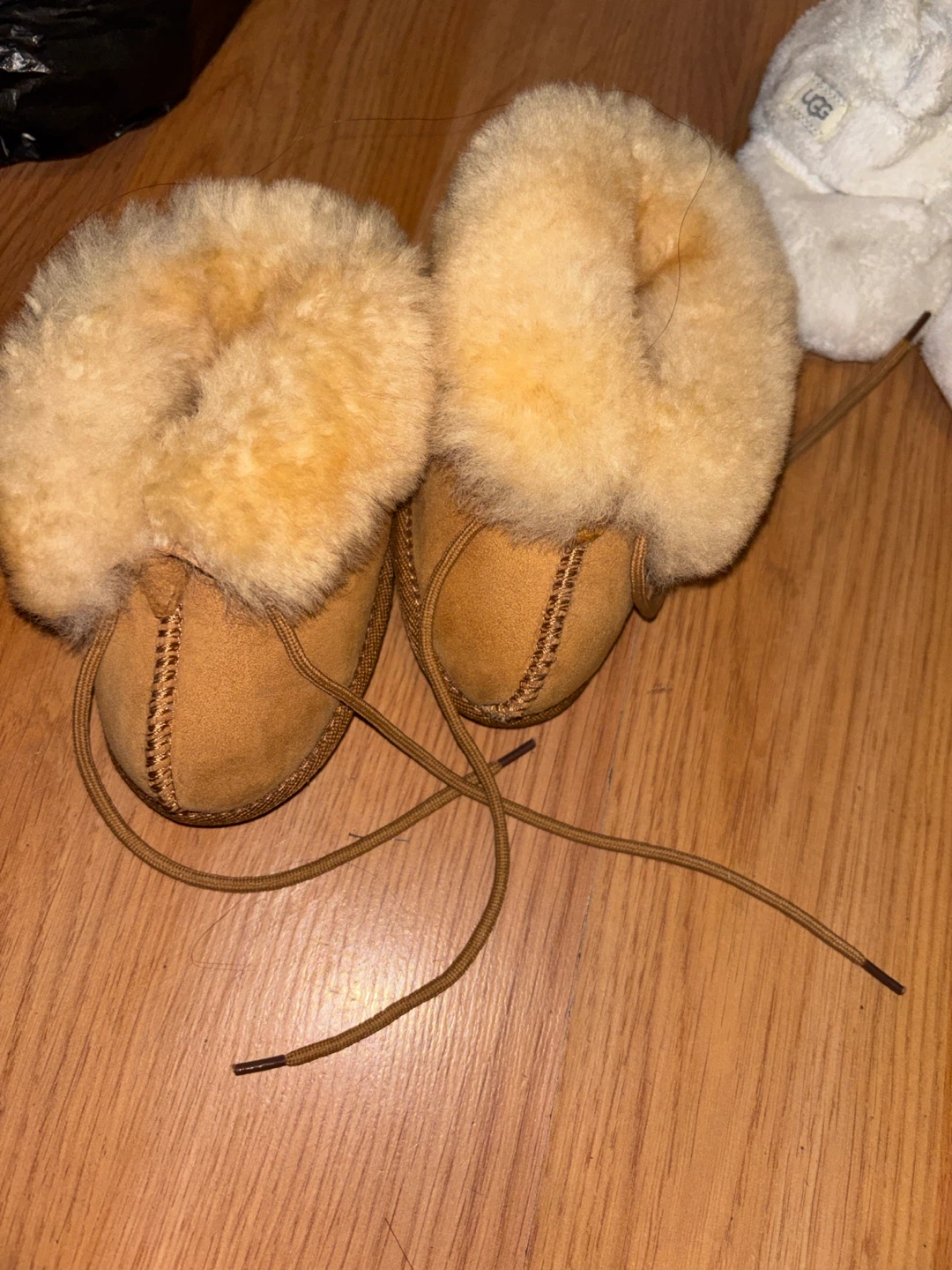 Baby Booties - UGGS
