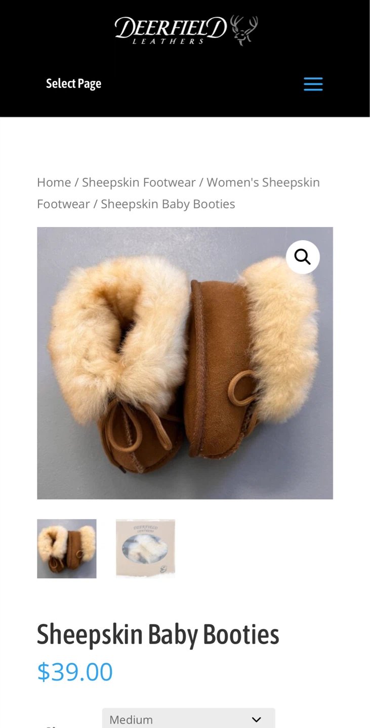 Baby Booties - UGGS - photo 4