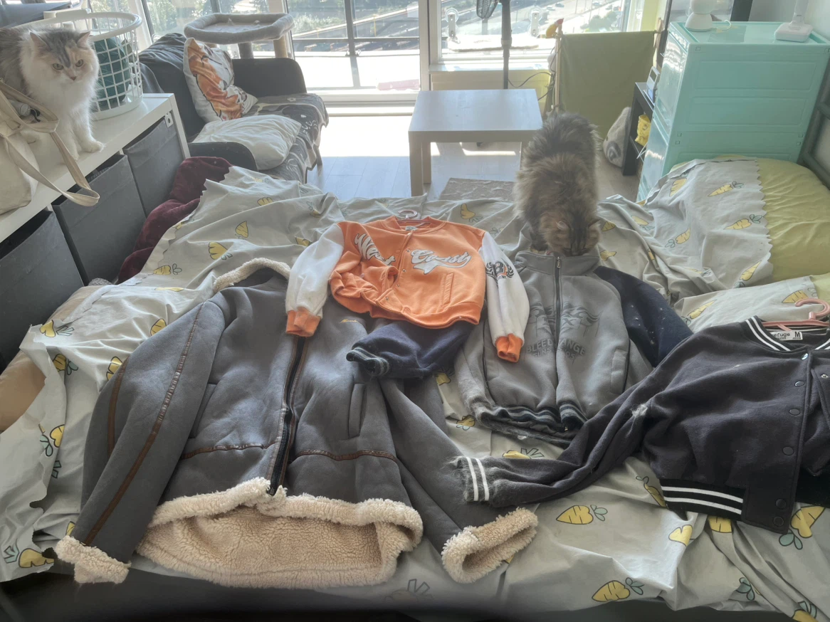 Jackets bundles