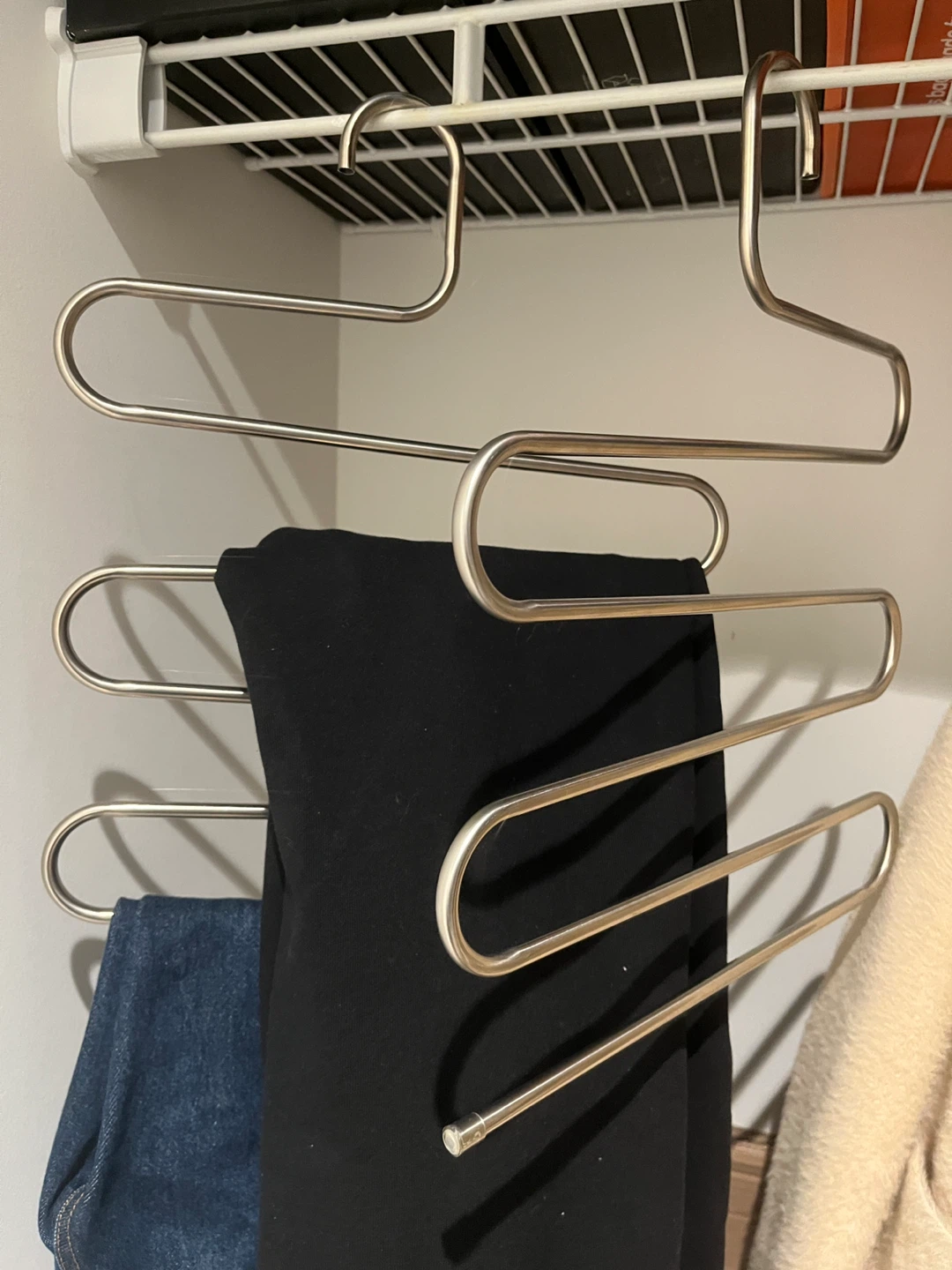 2 S-Type Pants Hangers - photo 2