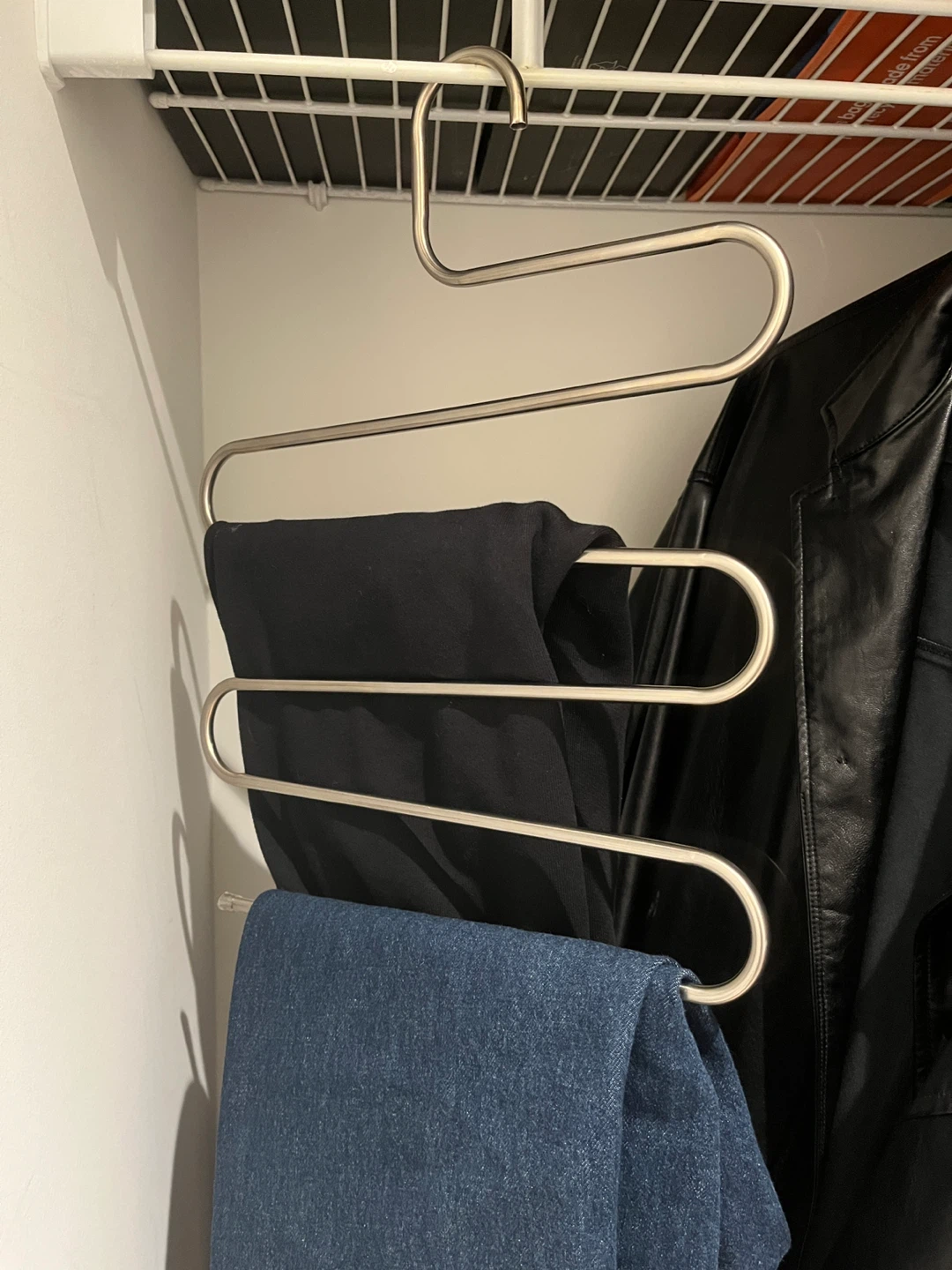 2 S-Type Pants Hangers - photo 3
