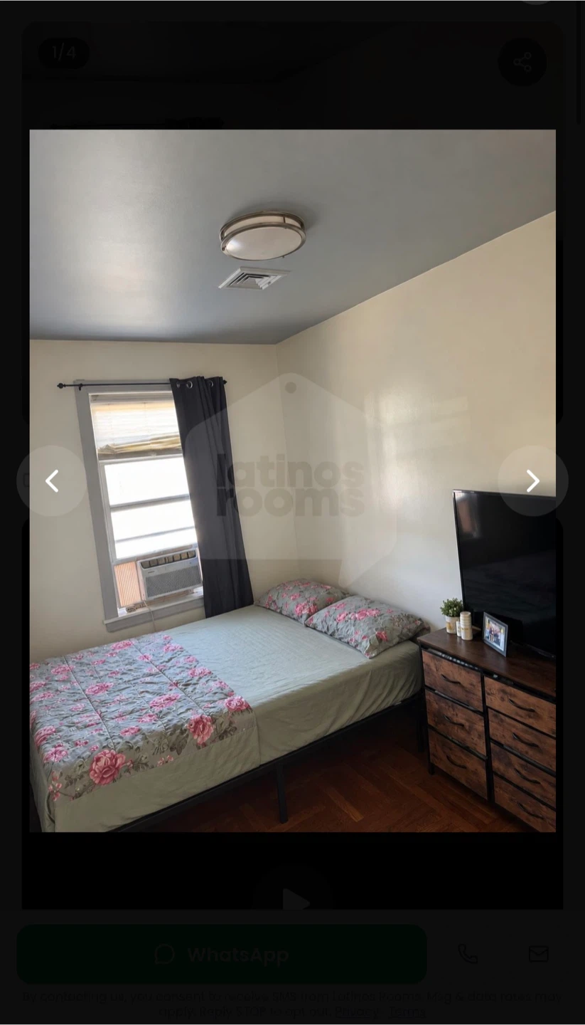 Alquilo Habitacion en Woodside